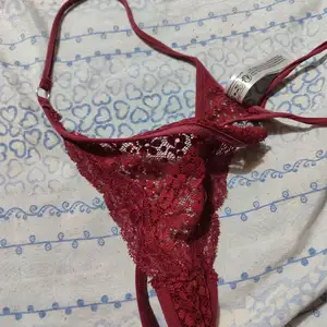 Perizoma rosso