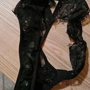 Mutandine usate durante l'orgasmo