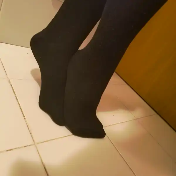 Calzini usati