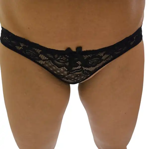 Mutandine sexy odorose