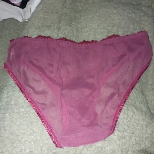 Mutandina da sporcare e bagnare