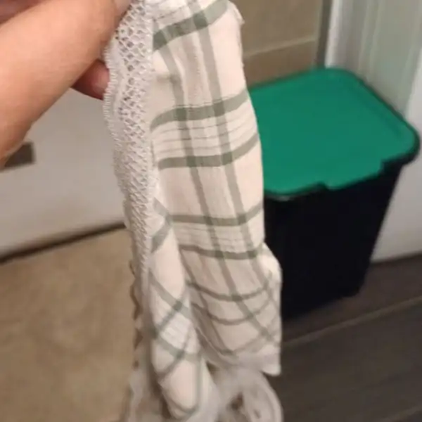 Vendo perizoma bagnato
