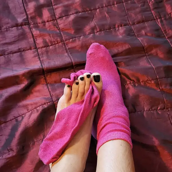 Calzini che sanno di me