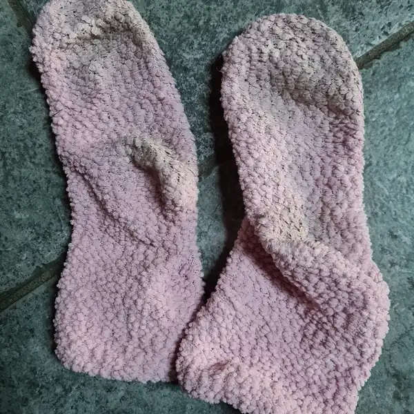 Calzini super profumati